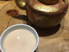 奶茶-蒙亨·手把肉·蒙古包文化主题餐厅(天恒广场店)