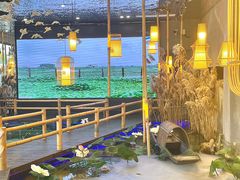 -火福·天湖阁大闸蟹博物馆主题餐厅(浅水湾店)