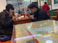 大堂-捌玖粉面馆·猪油拌粉