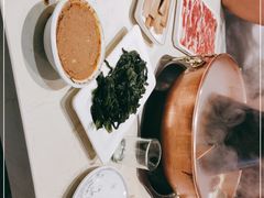 -老长春果木炭涮羊肉(东田·青年城店)