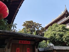 -龙华素斋(龙华路店)