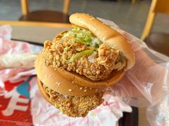 -吉胜克·汉堡炸鸡(南开三马路店)