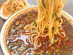 -德元兰州纯汤牛肉面