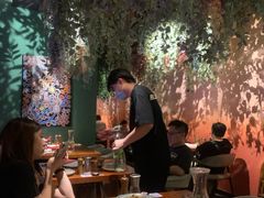 大堂-澳骄 Aussie Kitchen·手工披萨·西餐(国大店)