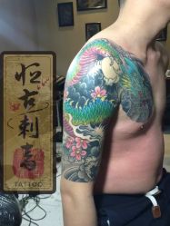 -恒古刺青·祛除纹身·手工穿孔饰品