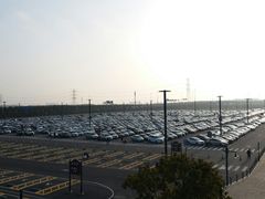 -迪士尼乐园停车场