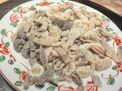 -清真·老门框爆肚涮肉·中华老字号(丰管路店)