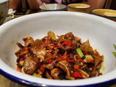 小炒卤耳尖-农耕记·湖南土菜(科技园店)
