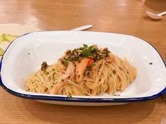 -HELLO 27 意面·沙拉·帕尼尼