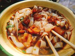 牛筋粉-漢味源老武汉热干面(瑞安街店)