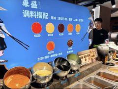 -東盛炭烤自助料理(浦东文峰广场店)