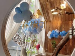 -春树下·树屋花房西餐厅(罍街AS1980店)