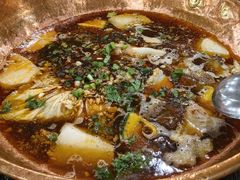 -朝伟清真铜瓢牛肉馆(三十年老·店)