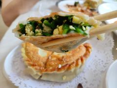 三鲜韭菜盒子-天天渔港(杏林街店)