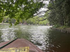 -西湖外事游船(湖滨二公园外事游船码头)