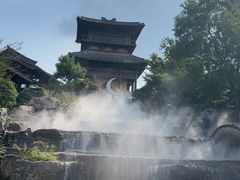 -茅山东方盐湖城景区