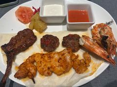 -Efes Turkish & Mediterranean Cuisine 艾菲斯餐厅(陆家嘴店)