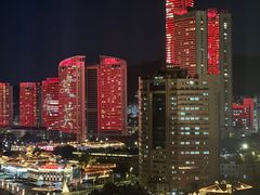 -烟台山景区