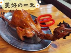 -昌记土制吊烧鸡(佛山市安信物流中心A座店)