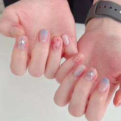 -M·X Nail日式美甲美睫