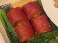-上海金桥红枫万豪酒店-万豪中餐厅