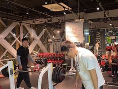 -GMJ·24H健身房(四川北路店)