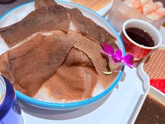 -曲氏老北京铜锅涮肉•火锅(不老街店)