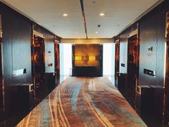 -广州天河希尔顿酒店