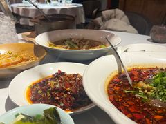 -小河盐帮·私家菜·烤鸭(三元桥·霄云路店)