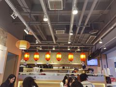 大堂-鲜芋仙(观音桥大融城LG店)