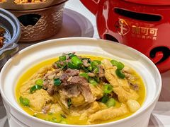 -辣可可·小炒黄牛肉(望京凯德MALL店)