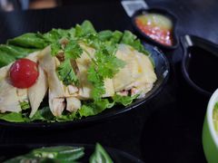 1/4只去骨鸡腿肉-绿柠食堂(北外滩店)