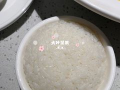 东北五常大米饭-江渔儿酸菜鱼(港湾1号店)