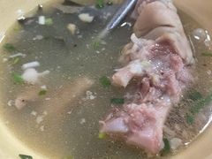 -梯坎豆花