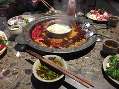 -重庆渝达老火锅(春熙路店)