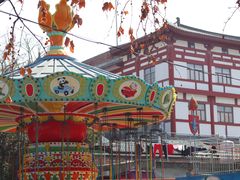-西安市长乐公园