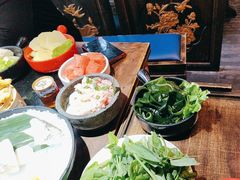 -矮板凳老火锅(宽窄巷子店)