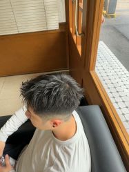 -MARTIN'S BARBER SHOP男士理发馆