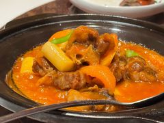 番茄红酒和牛尾-东富酒家(龙湖西溪天街店)