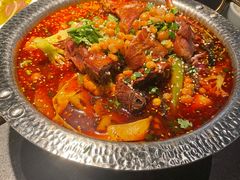 -赠李白·如诗的川味(余杭万达广场店)