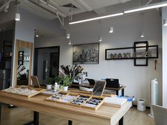 店内环境-无界眼镜MaxLess(五角场万达店)