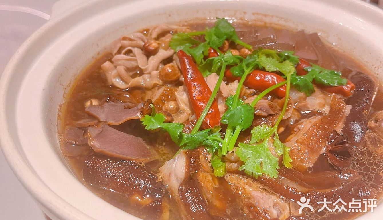杭州美食｜卤致号潮粤菜