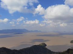 -普陀山风景区-佛顶山
