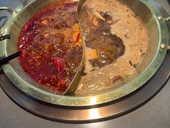 -刘一手重庆火锅(万达广场颍泉店)
