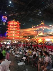 -南京万达乐园