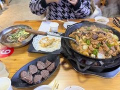 -朝族高丽火盆(长白山总店)