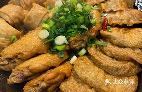 Liu's One-Pot Stew