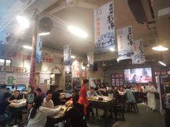 大堂-阿财老铺·老蚌埠龙虾城(华夏总店)
