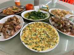 -红月湾海鲜饭店•沙滩海景(双月湾店)