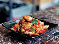 -啊美丽炭火烤肉(滑翔一店)
